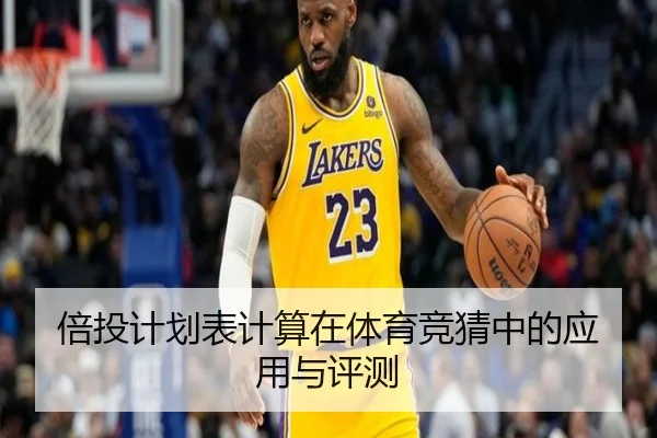 倍投计划表计算在体育竞猜中的应用与评测